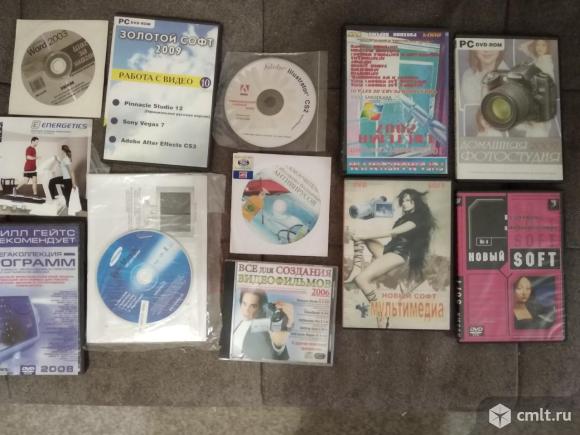 Компьютер с монитором. Фото 7.