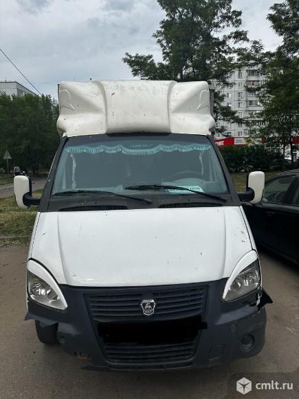 Термобудка ГАЗ 2475 - 2006 г. в.. Фото 1.