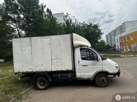 Термобудка ГАЗ 2475 - 2006 г. в.. Фото 4.