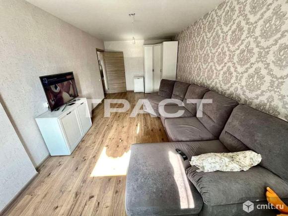 1-комнатная квартира 48,2 кв.м. Фото 1.