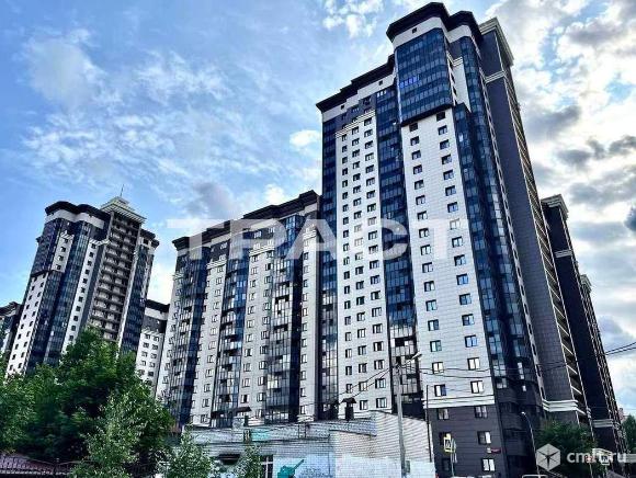 1-комнатная квартира 48,2 кв.м. Фото 20.