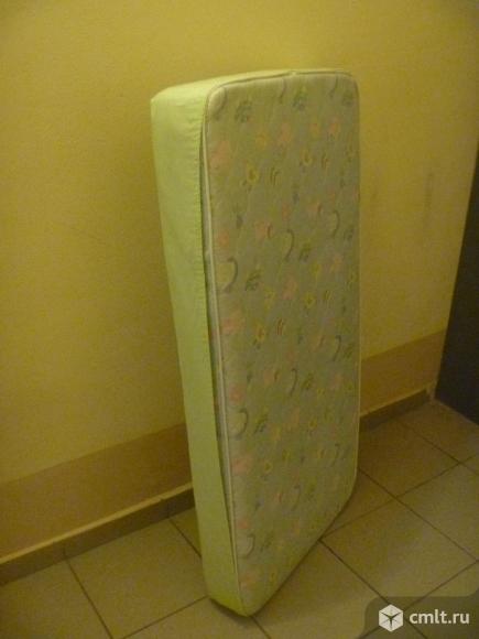 Матрасы для детской кроватки, 120х60 см, 3 шт., от 800 р. Фото 2.