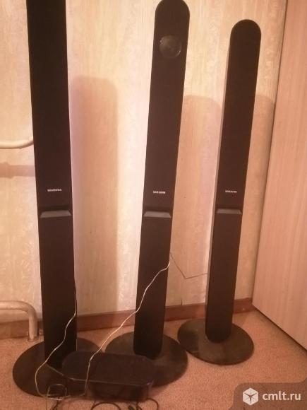 Колонки. Фото 1.