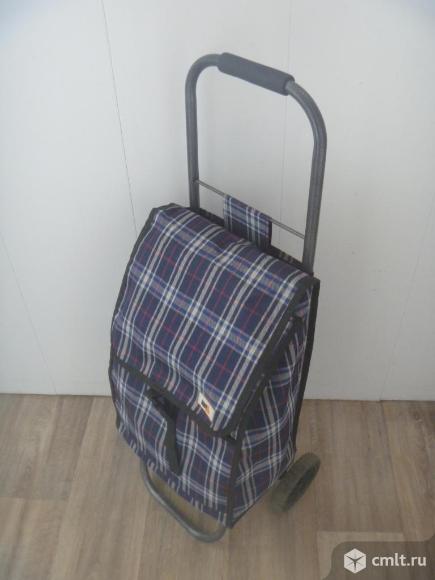 Сумка на колесах, 1 тыс. р. Фото 1.