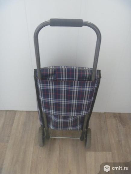 Сумка на колесах, 1 тыс. р. Фото 3.