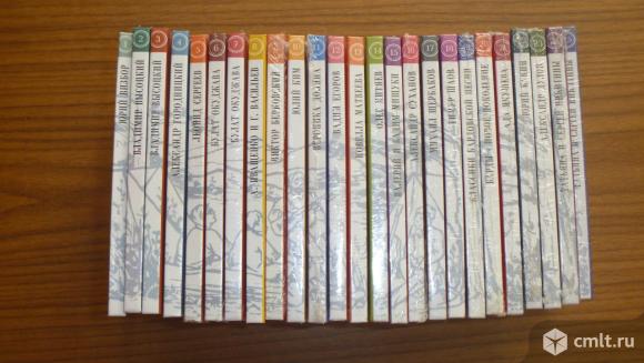 Компакт-диски Российские барды, DVD, 25 шт., 6.25 тыс. р. Фото 12.