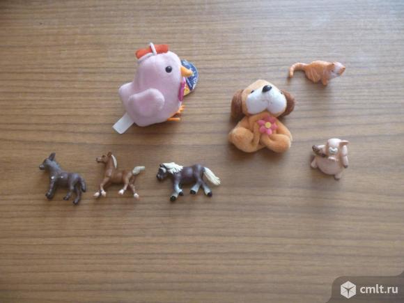 Игрушки детские разные, б/у, от 25 р. Фото 8.