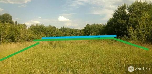 Участок 14 сот.. Фото 1.