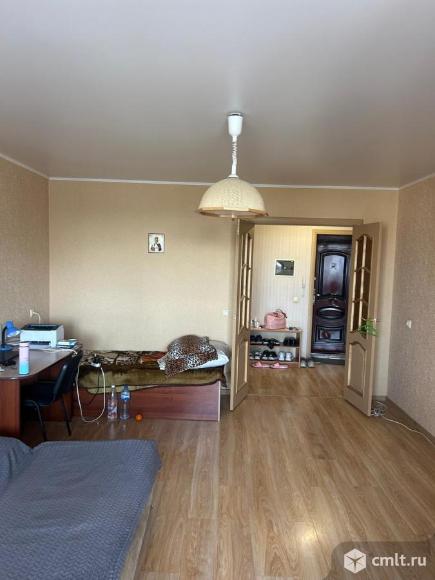 1-комнатная квартира 46,3 кв.м