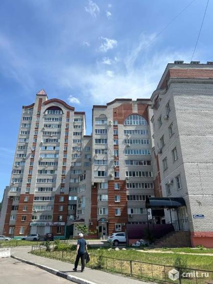 1-комнатная квартира 46,3 кв.м