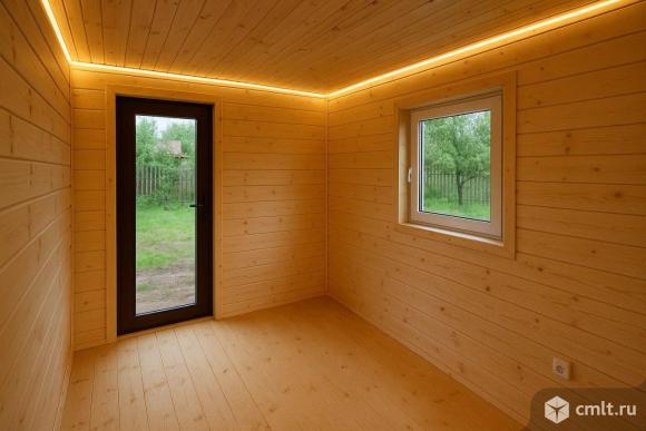 Бытовка для дачи. Фото 7.