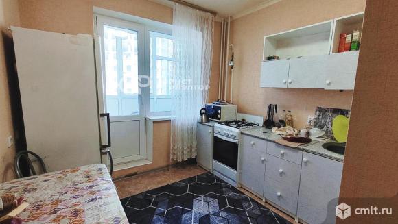 1-комнатная квартира 37,7 кв.м. Фото 1.