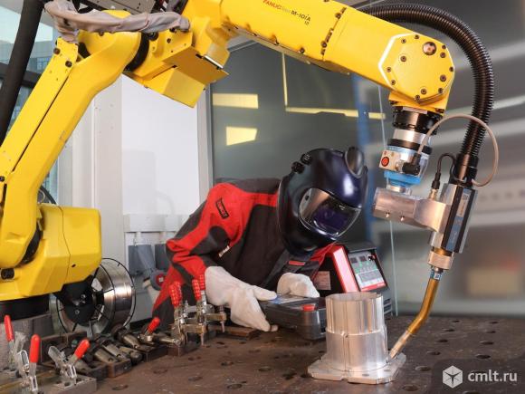 Ремонт, модернизация сварочных комплексов, машин. Фото 1.