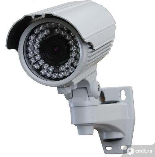 Проект, монтаж слаботочных систем: СКС, ЛВС, ОПС, видеонаблюдения. Фото 1.