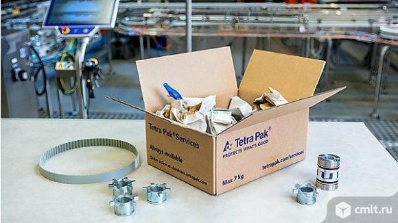Tetra-Pak запчасти, комплектующие. Фото 1.