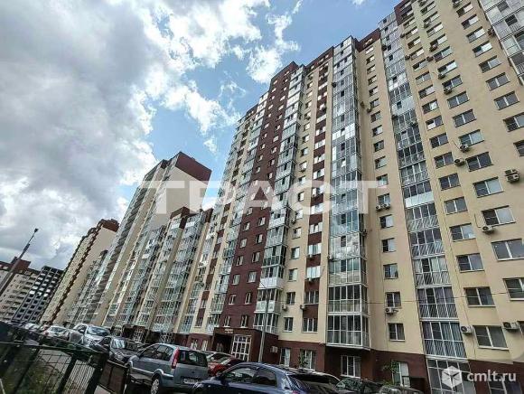 1-комнатная квартира 20,7 кв.м. Фото 1.