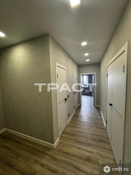 1-комнатная квартира 45,9 кв.м. Фото 1.