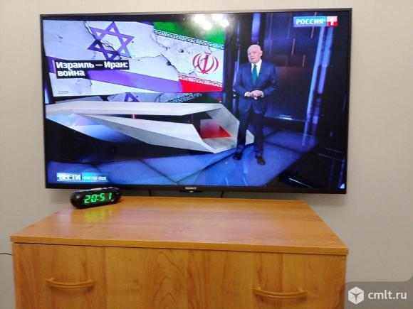 Телевизор ж/к Sony KDL-49WE755. Фото 1.