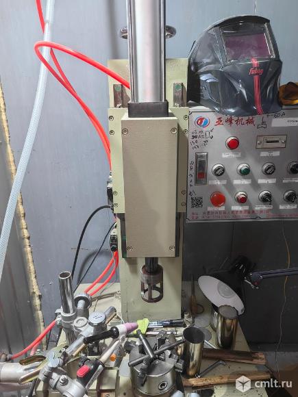 Сварщик - полировщик. Фото 1.