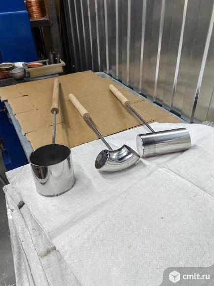 Сварщик - полировщик. Фото 2.