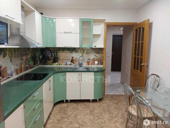 2-комнатная квартира 63 кв.м. Фото 1.