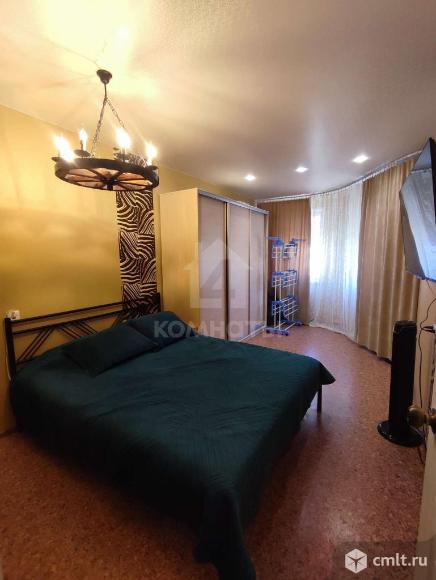 1-комнатная квартира 38,3 кв.м. Фото 1.