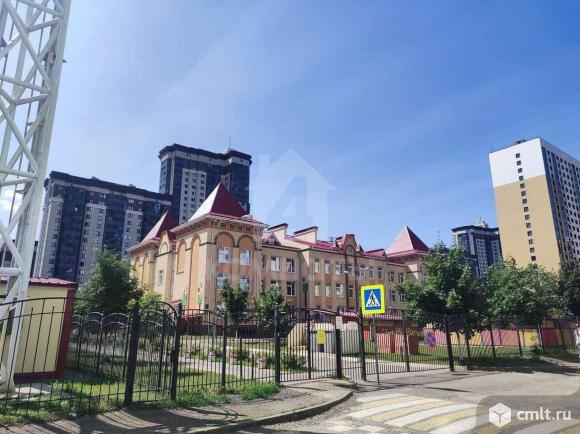 1-комнатная квартира 38,3 кв.м. Фото 18.