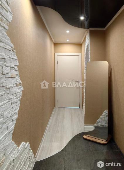 1-комнатная квартира 35,3 кв.м. Фото 1.