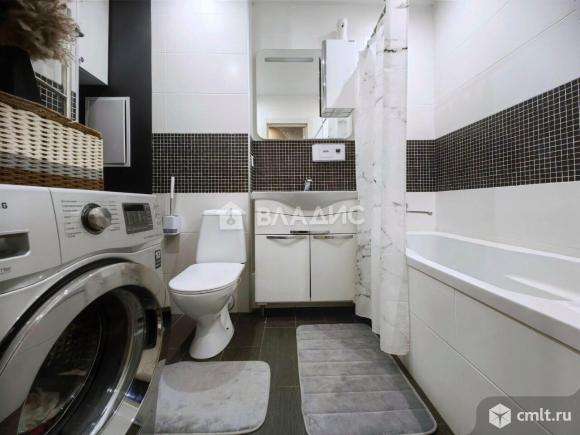 1-комнатная квартира 35,3 кв.м. Фото 20.