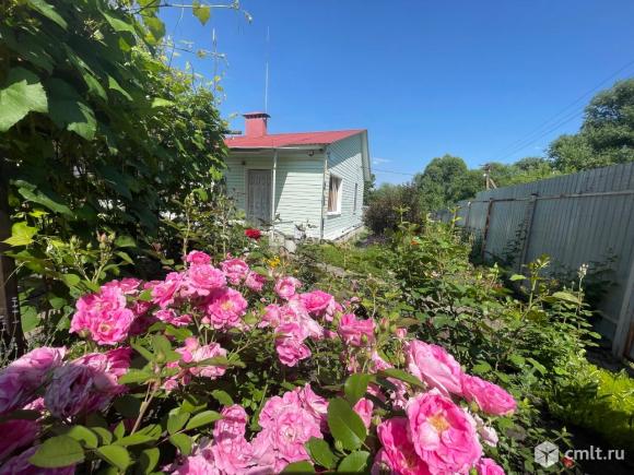 Дом 38,8 кв.м. Фото 1.