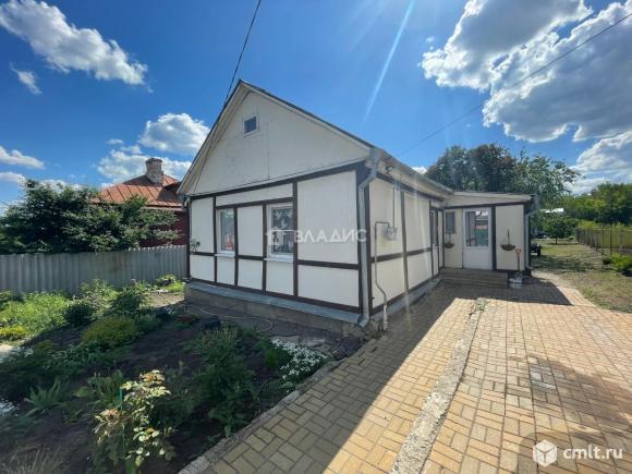 Дом 42,7 кв.м. Фото 1.