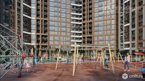 2-комнатная квартира 55,65 кв.м. Фото 17.