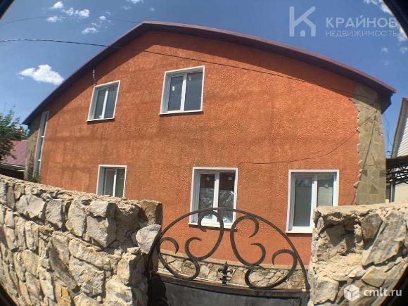 Дом 213 кв.м. Фото 1.