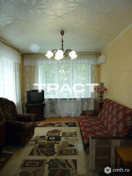 3-комнатная квартира 60 кв.м. Фото 1.