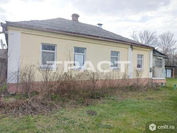 Дом 72,8 кв.м. Фото 1.