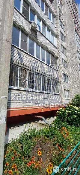 1-комнатная квартира 41,2 кв.м. Фото 1.