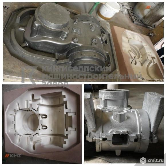 Изготовление секции выхлопного коллектроа. Фото 1.