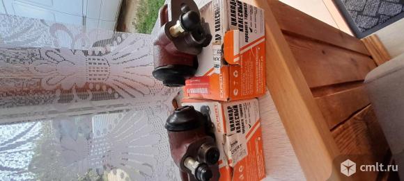 Тормозной цилиндр. Фото 8.