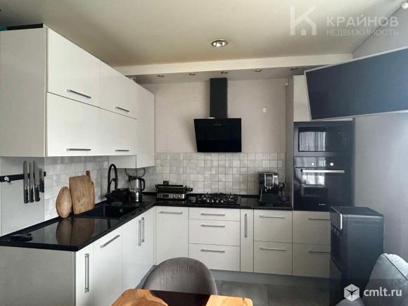 2-комнатная квартира 83,7 кв.м. Фото 1.