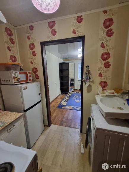 1-комнатная квартира 18,1 кв.м. Фото 1.