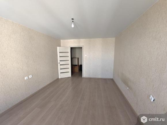 1-комнатная квартира 37,7 кв.м. Фото 1.