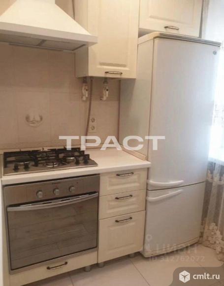 2-комнатная квартира 41,6 кв.м. Фото 1.