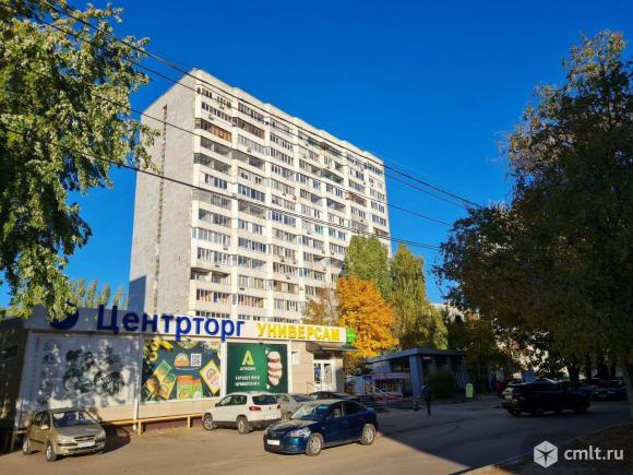 1-комнатная квартира 33 кв.м. Фото 11.