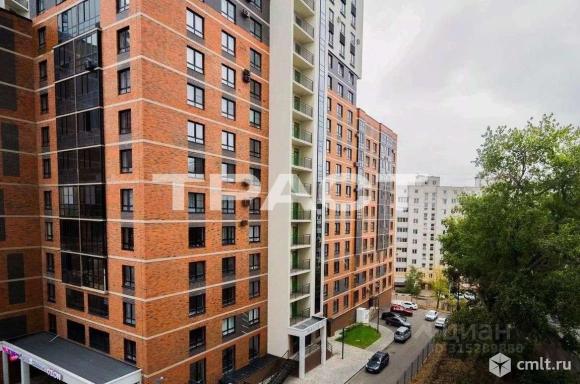 1-комнатная квартира 41 кв.м. Фото 1.