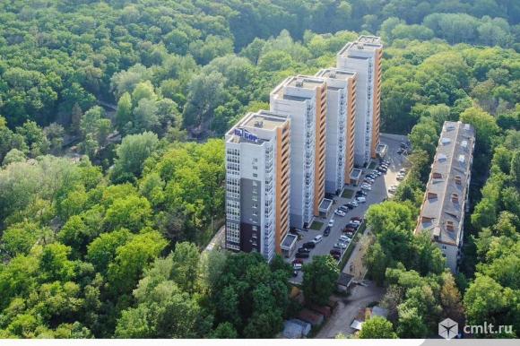 1-комнатная квартира 39,3 кв.м. Фото 14.