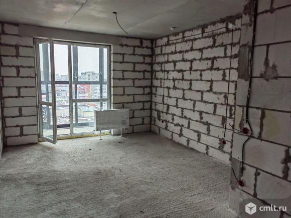 1-комнатная квартира 27 кв.м. Фото 1.