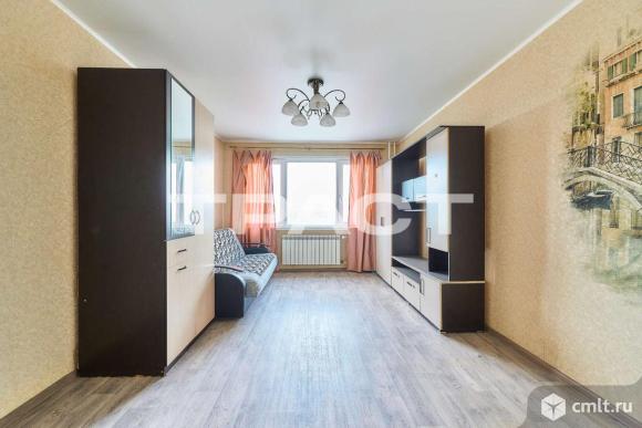 1-комнатная квартира 42,5 кв.м. Фото 1.