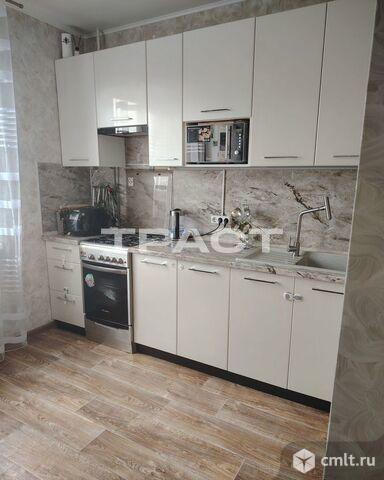 1-комнатная квартира 38 кв.м. Фото 1.