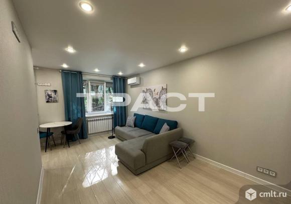 1-комнатная квартира 31 кв.м. Фото 1.