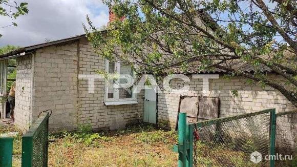 Часть дома 30 кв.м. Фото 1.